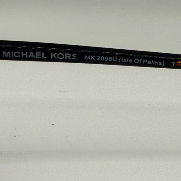 Michael Kors ISLE OF PALMS MK 2098U women’s sunglasses - Picture 7 of 11